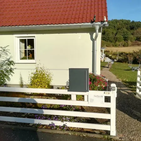 Ferienhaus Sonnenschein Holiday home *