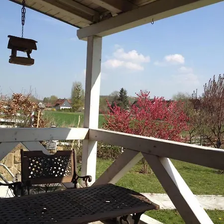 Сasa de vacaciones Ferienhaus Sonnenschein
